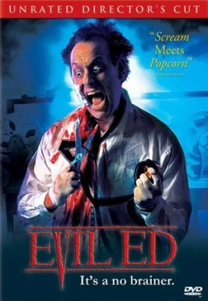 DVD Cover (Allumination)