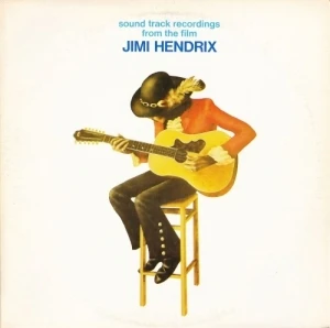Sound Track Recordings from the Film “Jimi Hendrix”