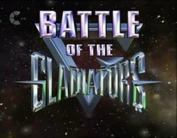 Battle of the Gladiators