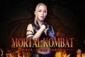 Mortal Kombat: Sonya: A XXX Parody