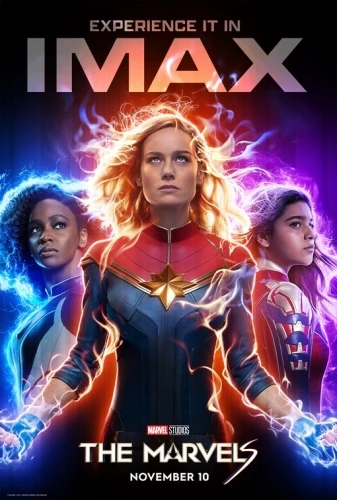 Theatrical Poster (USA)