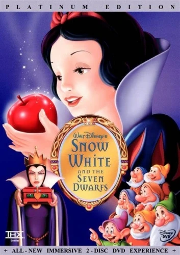 DVD Cover (Walt Disney Studios Platinum Edition)
