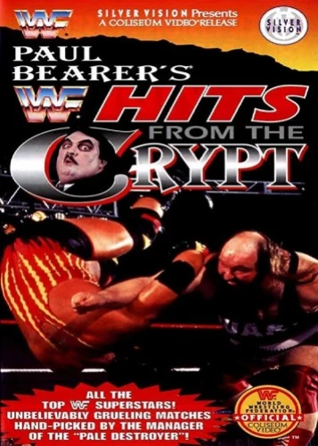 DVD Cover (Silver Vision Video)