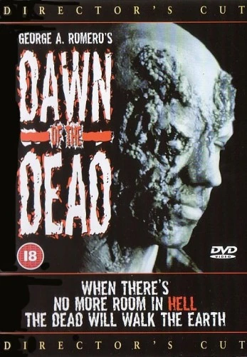 DVD Cover (UK Director's Cut)