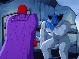 Enter Magneto