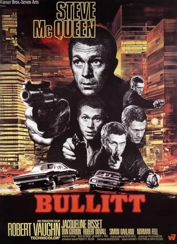 Theatrical Poster (France)