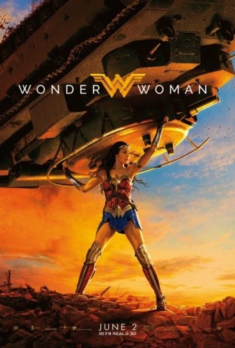 Theatrical Poster (USA)