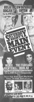 Saturday Night's Main Event #1