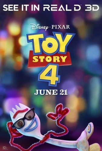 Theatrical Poster (USA)