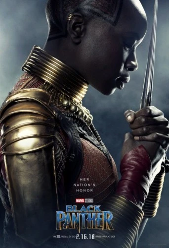 Theatrical Poster (USA)