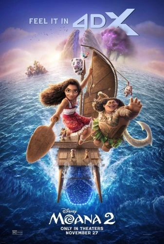 Theatrical Poster (USA)