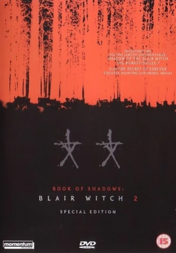 DVD Cover (UK)