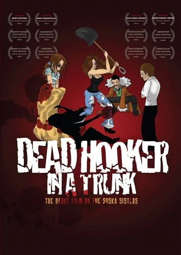 DVD Cover (Bounty Films)