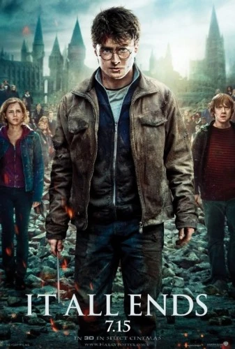 Theatrical Poster (USA)