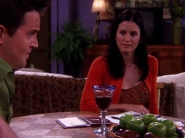 The One with Ross's Denial