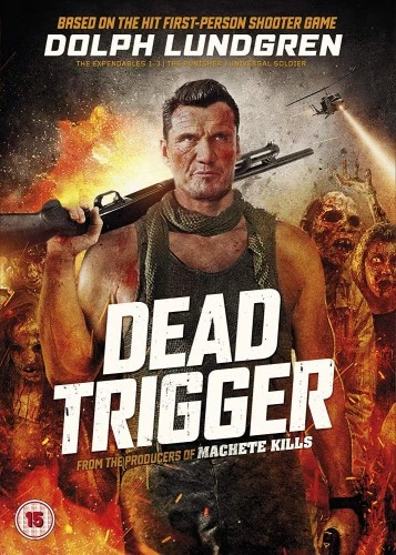 DVD Cover (UK)