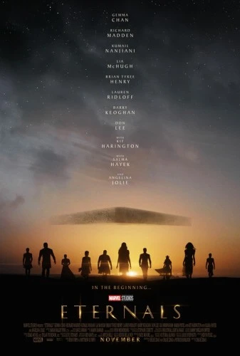 Theatrical Poster (USA)