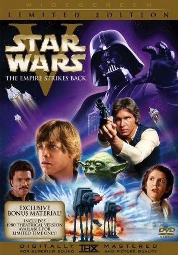 DVD Cover (Twentieth Century Fox Limited Edition)