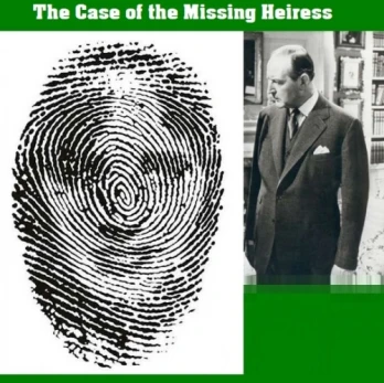 The Case of the Missing Heiress