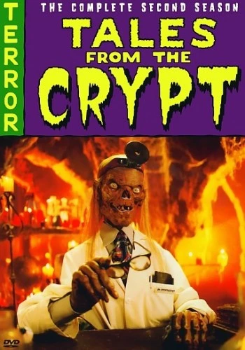 DVD Cover (Warner Brother)