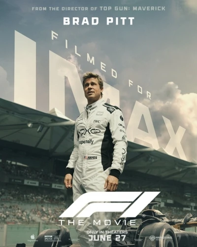Theatrical Poster (USA)