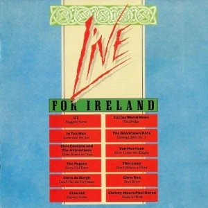 Live for Ireland