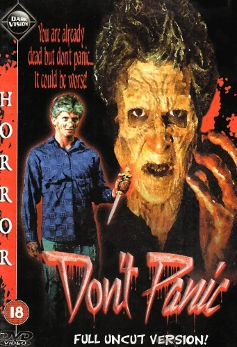 DVD Cover (UK)