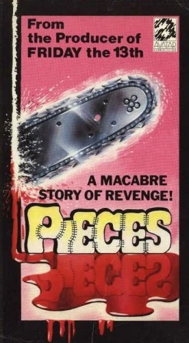 VHS Cover (Avatar)