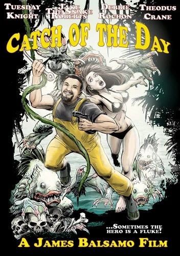 DVD Cover (Acid Bath)