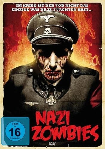 DVD Cover (Germany)