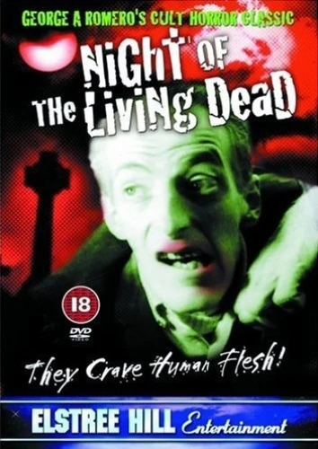 DVD Cover (Elstree Hill Entertainment)