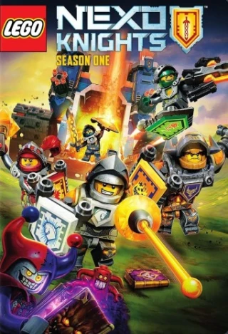 Lego Nexo Knights: Season 1