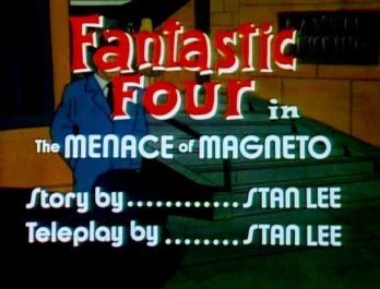 The Menace of Magneto