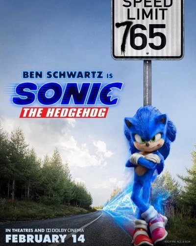Theatrical Poster (USA)