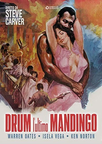 DVD Cover (Italy)