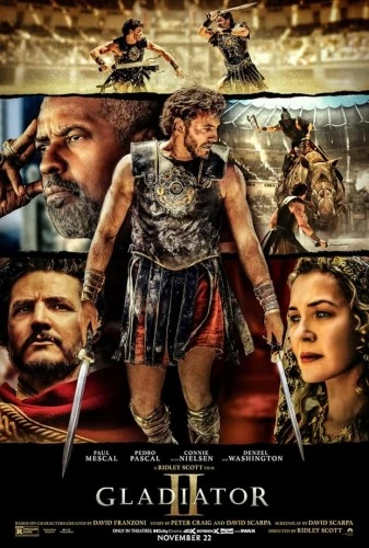 Theatrical Poster (USA)