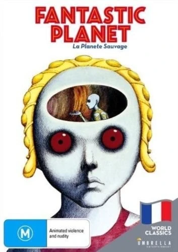DVD Cover (Australia)
