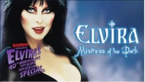 Mistress of the Dark