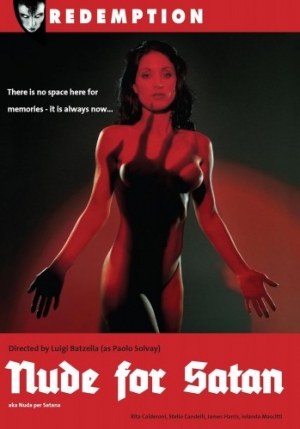 DVD Cover (Redemption)