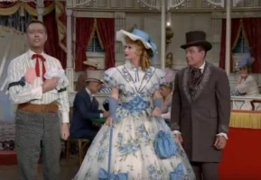 Lucy and Arthur Godfrey