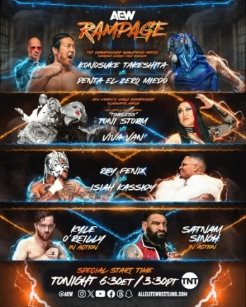 AEW Double or Nothing 2024 Fallout