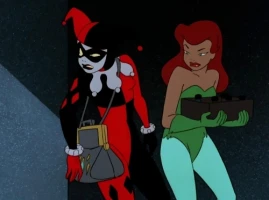 Harley and Ivy