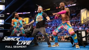 The Road to WWE Money in the Bank 2019 Begins/WWE Superstar Shake-Up 2019