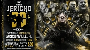 Chris Jericho's 30th Anniversary Celebration