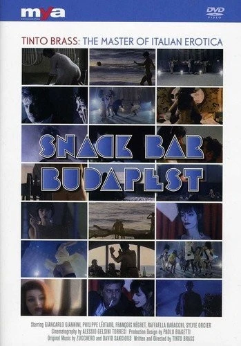 DVD Cover (Mya Communication)