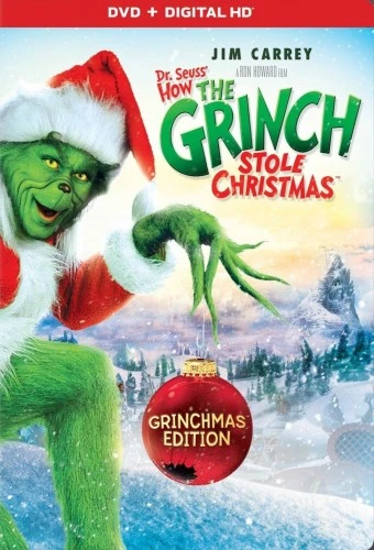 DVD Cover (Universal Grinchmas Edition)