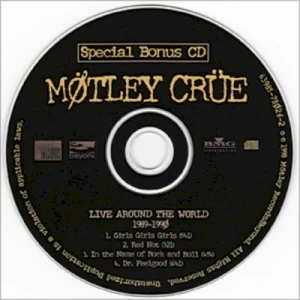 Live Around the World 1989–1990