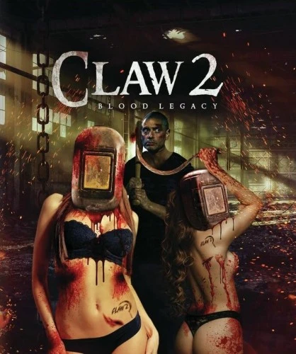 Blu-Ray Cover (Sterling Entertainment)