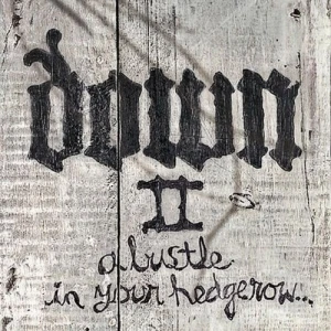 Down II: A Bustle in Your Hedgerow…