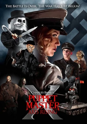 DVD Cover (Full Moon Pictures)
